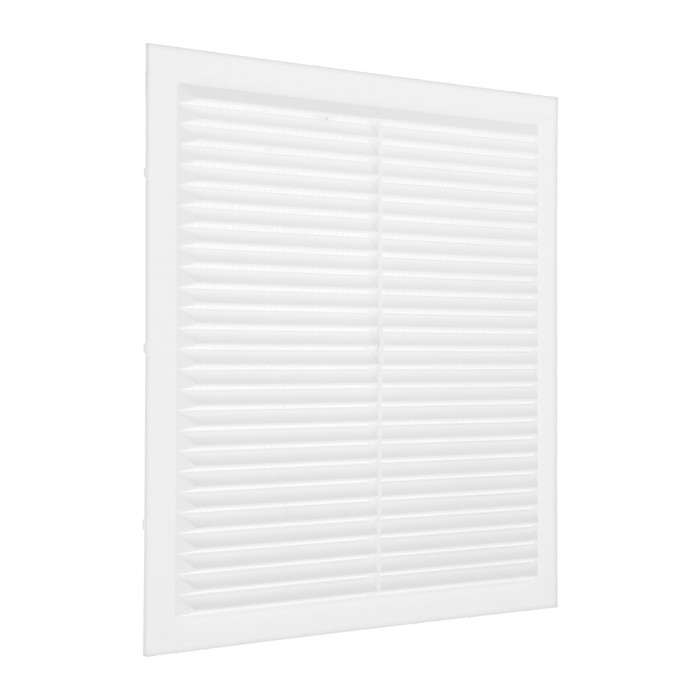 Решетка вентиляционная ZEIN Люкс Л235, 235 х 235 мм, с сеткой, неразъемная Решетка вентиляционная ZEIN Люкс Л235, 235 х 235 мм, с сеткой, неразъемная