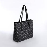 Сумка женская на молнии David Jones, цвет чёрный Сумка женская на молнии David Jones, цвет чёрный