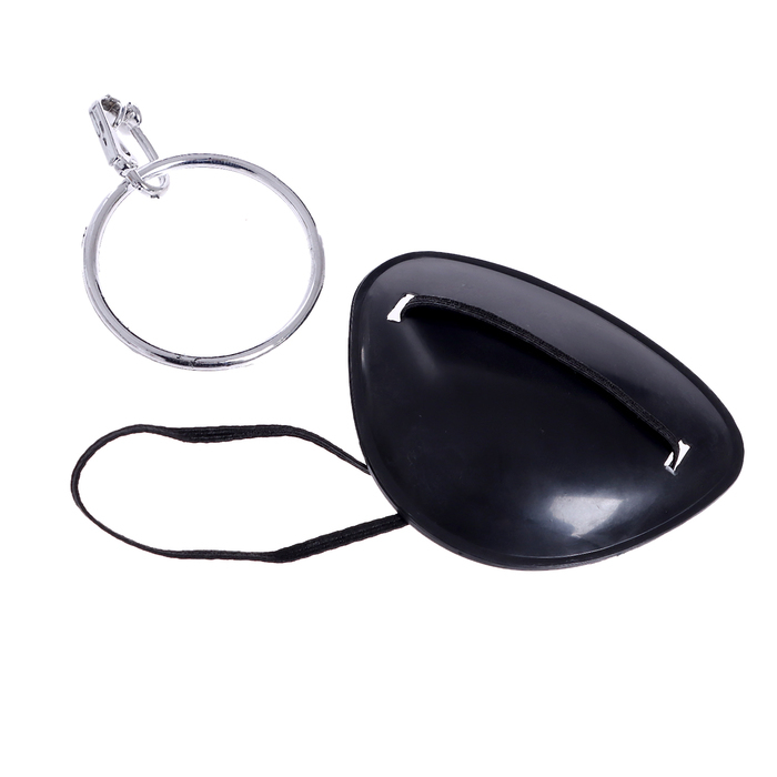 Набор пирата &laquo;Капитан Роджер&raquo;, 7 предметов