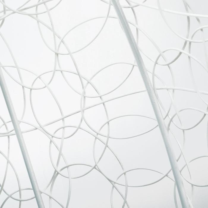 Подвесное кресло КОКОН &laquo;Капля&raquo; зелёная подушка, стойка