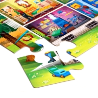 Макси-пазл &laquo;Наш дом&raquo;, 40 элементов