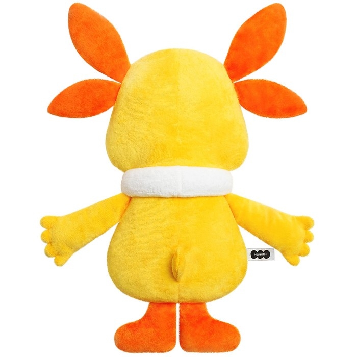 Мягкая игрушка-подушка &laquo;Лунтик. Луна&raquo;, 40 см