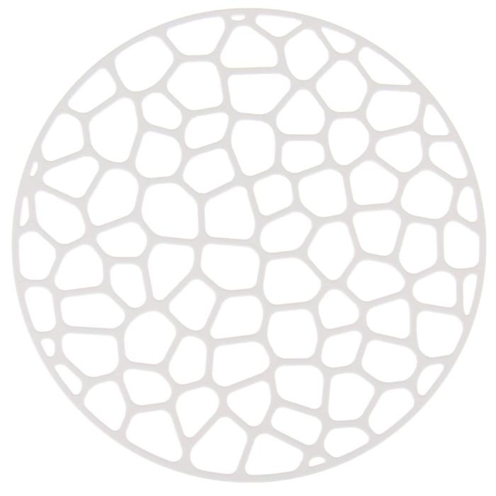 Решетка в раковину &laquo;Круглая&raquo;, d=30 см, цвет МИКС