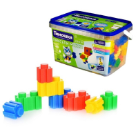 Конструктор &laquo;Пиксели макси&raquo;, 120 деталей