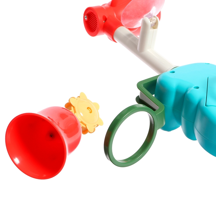 Лейка для ванны на присоске &laquo;Слонёнок&raquo;