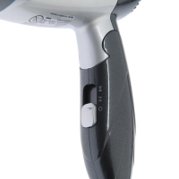 Фен Galaxy GL 4305, 1400 Вт, 2 скорости, 1 температурный режим, серебристый Фен Galaxy GL 4305, 1400 Вт, 2 скорости, 1 температурный режим, серебристый