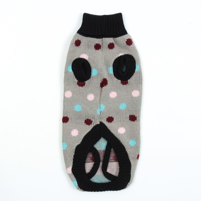 Свитер, размер 16 (ДС 45-60, ОШ 20-37, ОГ 37-52 см), микс расцветок Свитер, размер 16 (ДС 45-60, ОШ 20-37, ОГ 37-52 см), микс расцветок