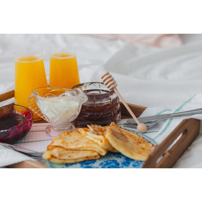 Ёмкость хрустальная для мёда &laquo;Улей с пчёлкой&raquo;, 200 мл, h=11.8 см