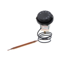 Термостат "ИТАТЭН", 3.5 кВт, для электрокотла, 30-85&deg;C, с ручкой регулировки