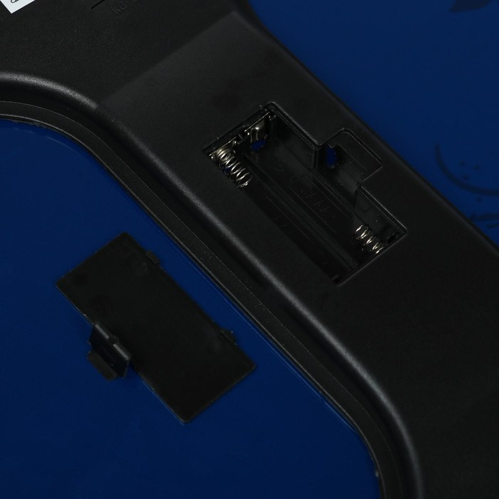 Весы напольные Luazon LVE-005 Весы напольные Luazon LVE-005 "Узор", электронные, до 180 кг, 2хAАА (не в комплекте)