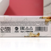 Мыло лепестковое &laquo;Чудесной весны!&raquo;, 3 шт, аромат цветочный, ЧИСТОЕ СЧАСТЬЕ