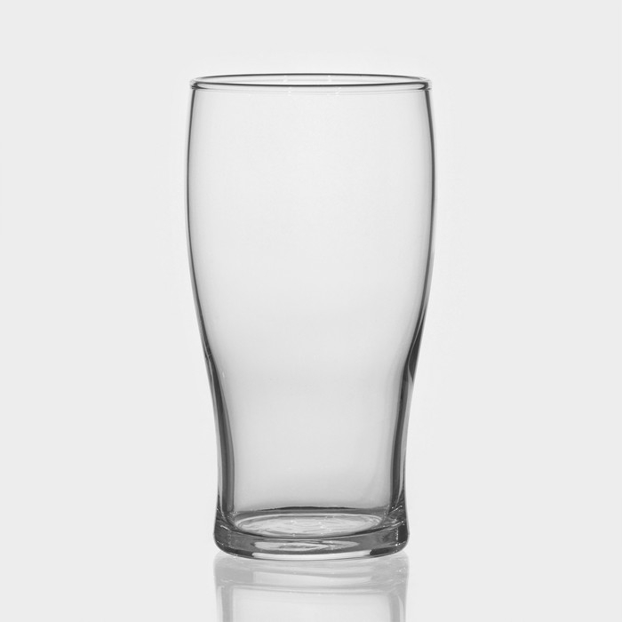 Стакан стеклянный для пива &laquo;Тюлип&raquo;, 350 мл