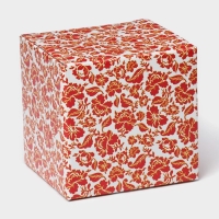 Кружка фарфоровая Доляна &laquo;Млечный путь&raquo;, 350 мл, цвет серый