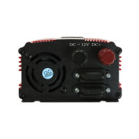 Преобразователь напряжения 12/220 В, 1000 Вт, USB выход Преобразователь напряжения 12/220 В, 1000 Вт, USB выход