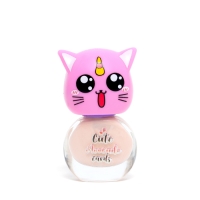 Набор косметики для девочки "Авокадо", с резинками для волос Набор косметики для девочки "Авокадо", с резинками для волос