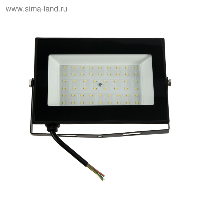 Прожектор светодиодный REV Ultra Slim, 70 Вт, 6500 К, 5600 Лм, IP65 Прожектор светодиодный REV Ultra Slim, 70 Вт, 6500 К, 5600 Лм, IP65