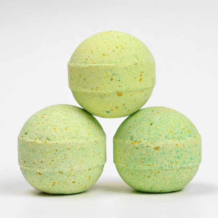 Бомбочки Бомбочки "Хвойный лес" набор 3 шт по 110 г