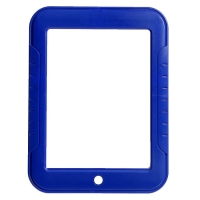 Планшет для рисования &laquo;Волшебный единорог&raquo;, 6 неоновых фломастеров, 6 картинок, 8 световых эффектов