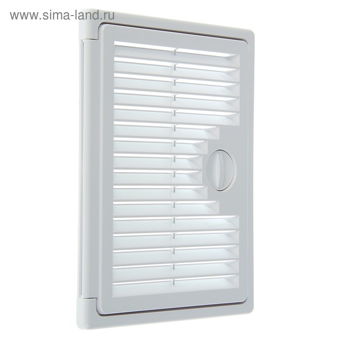 Люк ревизионный ERA 1520 ДФ, 150 х 200 мм, с вентиляционной решеткой