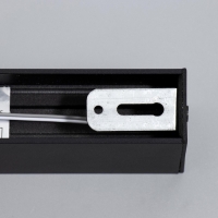 Светильник "Лайн" LED 18Вт 4000К черный 120х3,3х6 см BayerLux Светильник "Лайн" LED 18Вт 4000К черный 120х3,3х6 см BayerLux