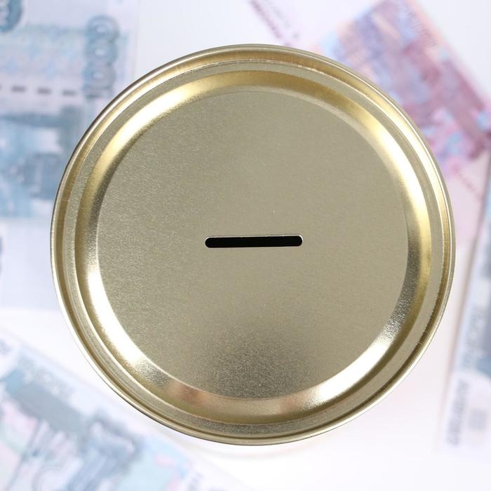 Копилка новогодняя подарок «Новый год: Капитал магната», XXL, 20 х 12,5 см Копилка новогодняя подарок «Новый год: Капитал магната», XXL, 20 х 12,5 см