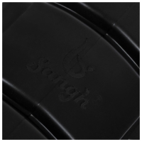 Ролик массажный Sangh, 33х14 см, цвет чёрный Ролик массажный Sangh, 33х14 см, цвет чёрный