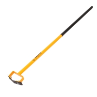 Плоскорез "Голландский", средний, режущая часть 14,5 см, с черенком 65 см Плоскорез "Голландский", средний, режущая часть 14,5 см, с черенком 65 см