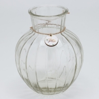 Ваза для цветов &laquo;Love&raquo;, 19,5 х 15 см.