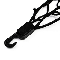 Сетка багажная TORSO, напольная 90&times;75 см, 4 пластиковых крючка