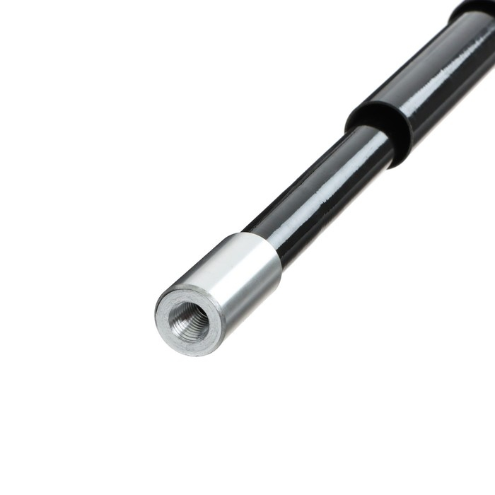 Ручка к подсачеку штекерная "Волгаръ" 4 м, 4 секции