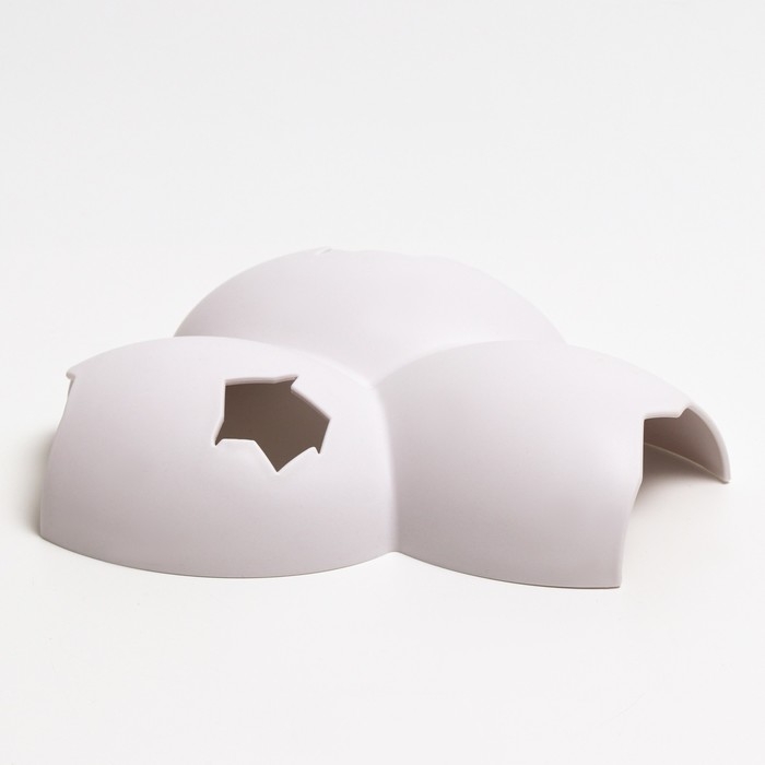 Укрытие для террариума Укрытие для террариума "Яйца", 20 х 16 х 4,7 см