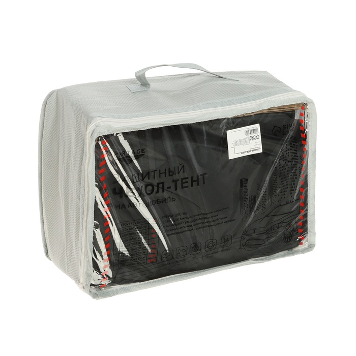 Тент автомобильный CARTAGE Premium, "M" , 430&times;165&times;120 см