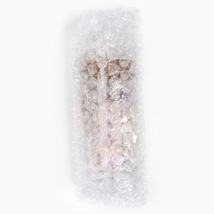 Кольцо с предсказанием новогоднее &laquo;Нежность&raquo;, на Новый год, 8 х 3 см