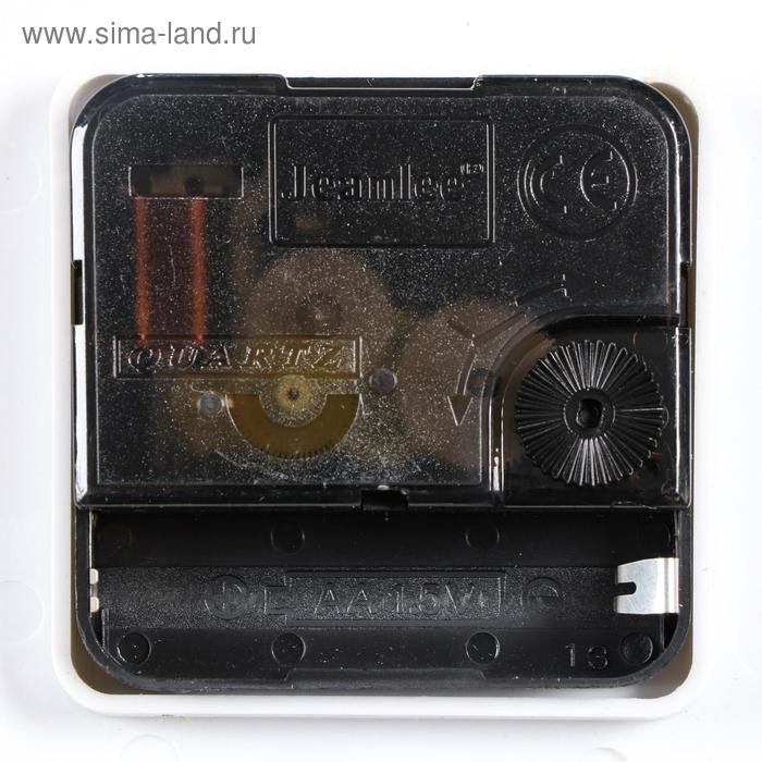 Часы настенные интерьерные, фоторамка - коллаж Часы настенные интерьерные, фоторамка - коллаж "Аннет", бесшумные, 26 х 51 см, d-15 х 21 см