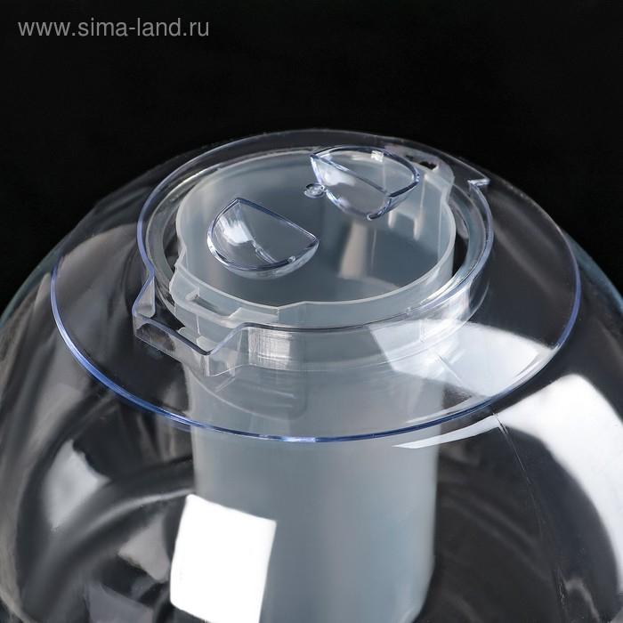 Башня пивная &laquo;Сфера&raquo;, 3 л, цвет чёрный