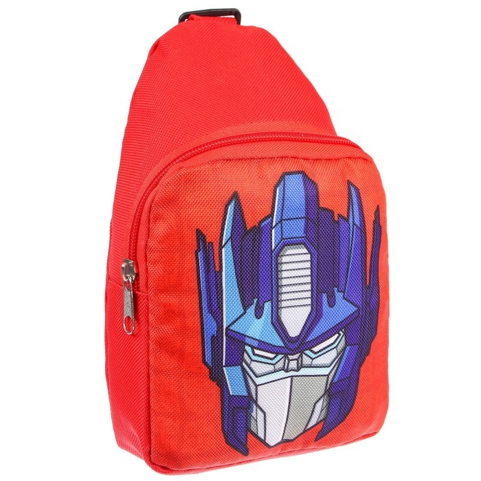 Сумка детская, 20х14.5х6 см, Трансформеры Сумка детская, 20х14.5х6 см, Трансформеры