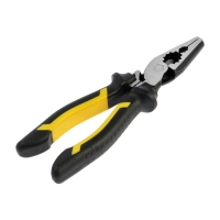 Плоскогубцы усиленные ТУНДРА ПРОФИ, CrV, двухкомпонентные рукоятки, 190 мм Плоскогубцы усиленные ТУНДРА ПРОФИ, CrV, двухкомпонентные рукоятки, 190 мм