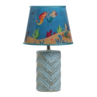 Настольная лампа "Русалки" Е14 15Вт 20х20х34 см RISALUX Настольная лампа "Русалки" Е14 15Вт 20х20х34 см RISALUX