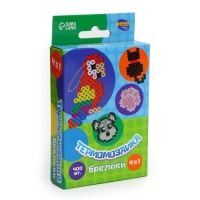 Термомозаика &laquo;Домашние питомцы&raquo; с пинцетом, брелоком