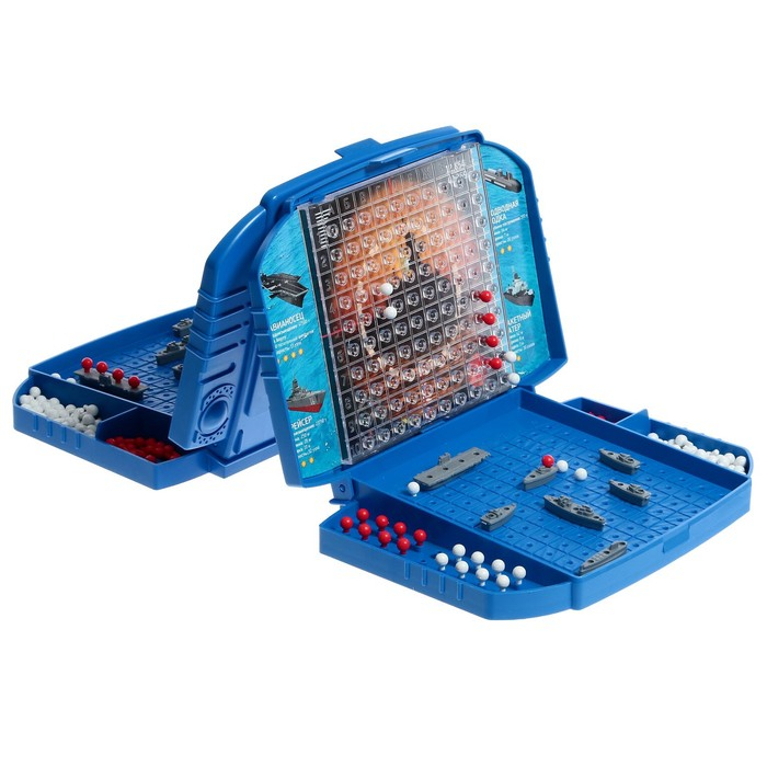 Настольная игра &laquo;Морской бой&raquo;