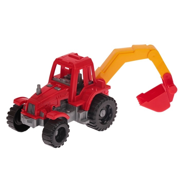 Трактор &laquo;Ижора&raquo;, с ковшом, МИКС