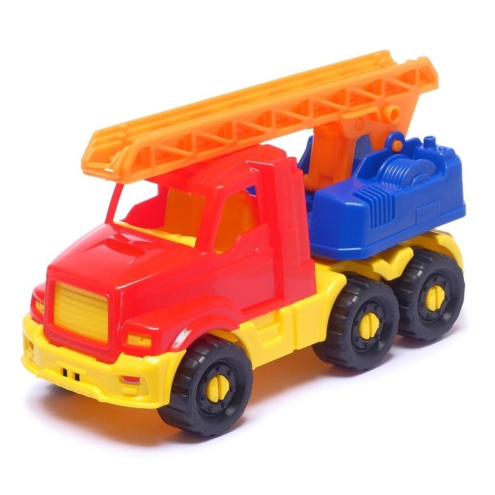 Пожарная машина &laquo;Добрыня&raquo; классическая, 20 см