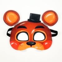 Карнавальная маска &laquo;Ночной кошмар. Миха&raquo;