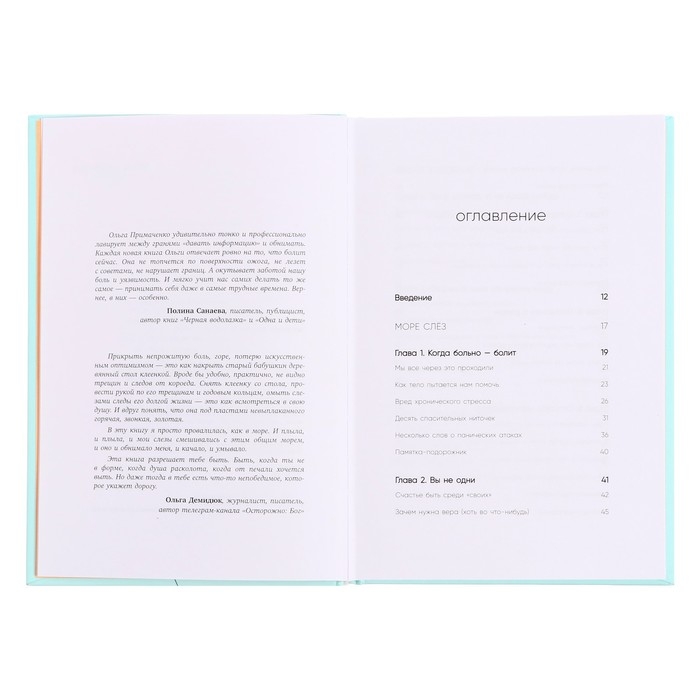 Книга силы, утешения и поддержки &laquo;Всё закончится, а ты нет&raquo;, Примаченко О. В.