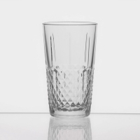 Стакан высокий стеклянный &laquo;Хайнесс&raquo;, 355 мл