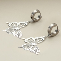 Серьги «Dream», 4 х 1.5 см Серьги «Dream», 4 х 1.5 см