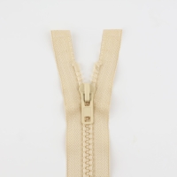 Молния «Трактор», №8, разъёмная, замок автомат, 100 см, цвет слоновая кость Молния «Трактор», №8, разъёмная, замок автомат, 100 см, цвет слоновая кость