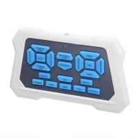 Робот радиоуправляемый &laquo;Смарт бот&raquo;, ходит, свет и звук, русский чип, цвет красный