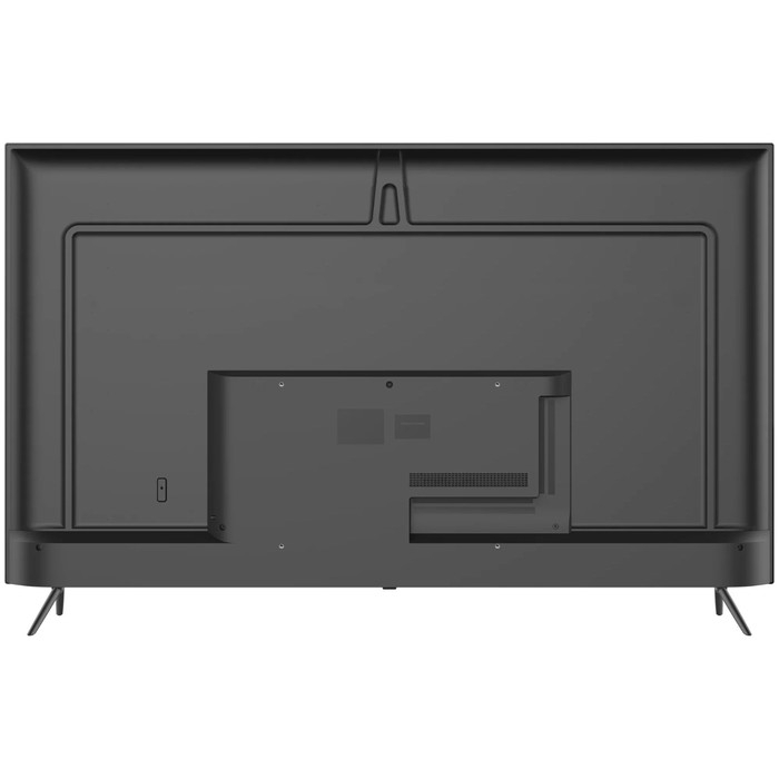 Телевизор Haier SMART TV S1, 50", 3840x2160, DVB-T/T2/C/S2, HDMI 3, USB 2, Smart TV, чёрный