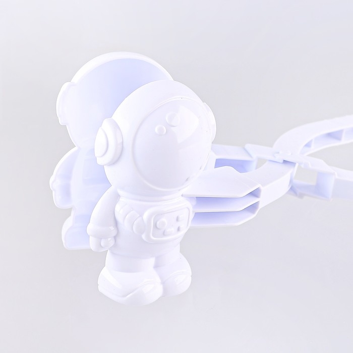 Снежколеп-песколеп &laquo;Скафандр&raquo;, цвета МИКС